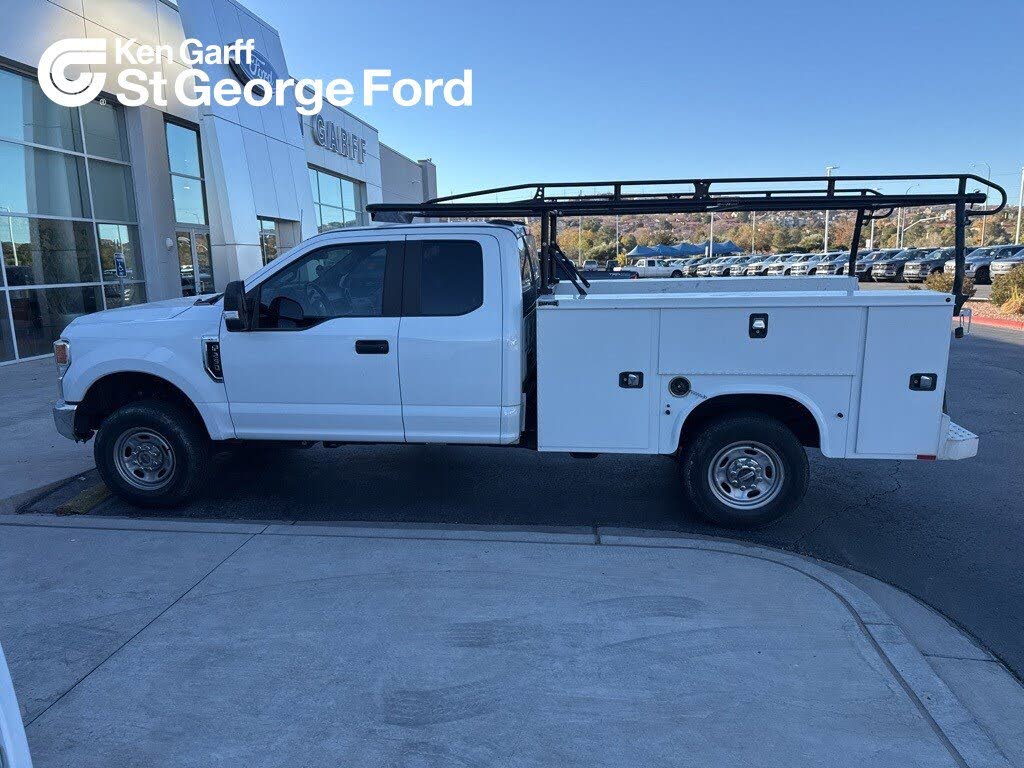 2022 Ford F-250 Super Duty XL SuperCab LB 4WD