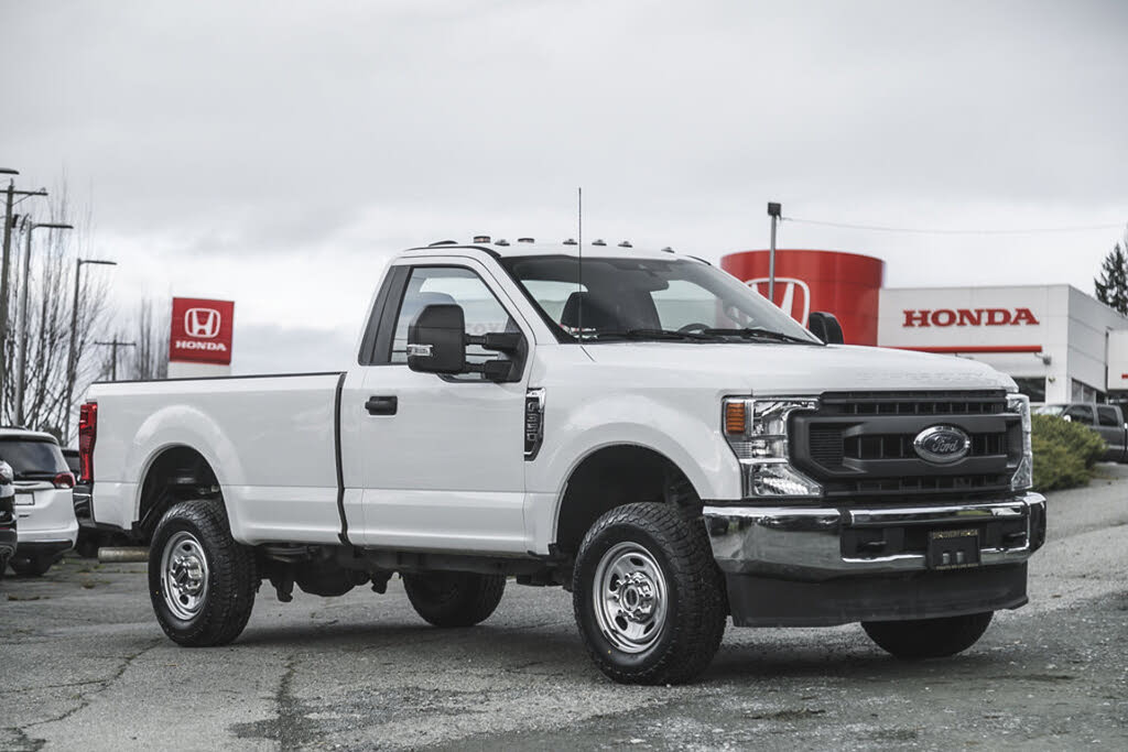 2022 Ford F-350 Super Duty