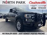Ford F-350 Super Duty Limited Crew Cab 4WD
