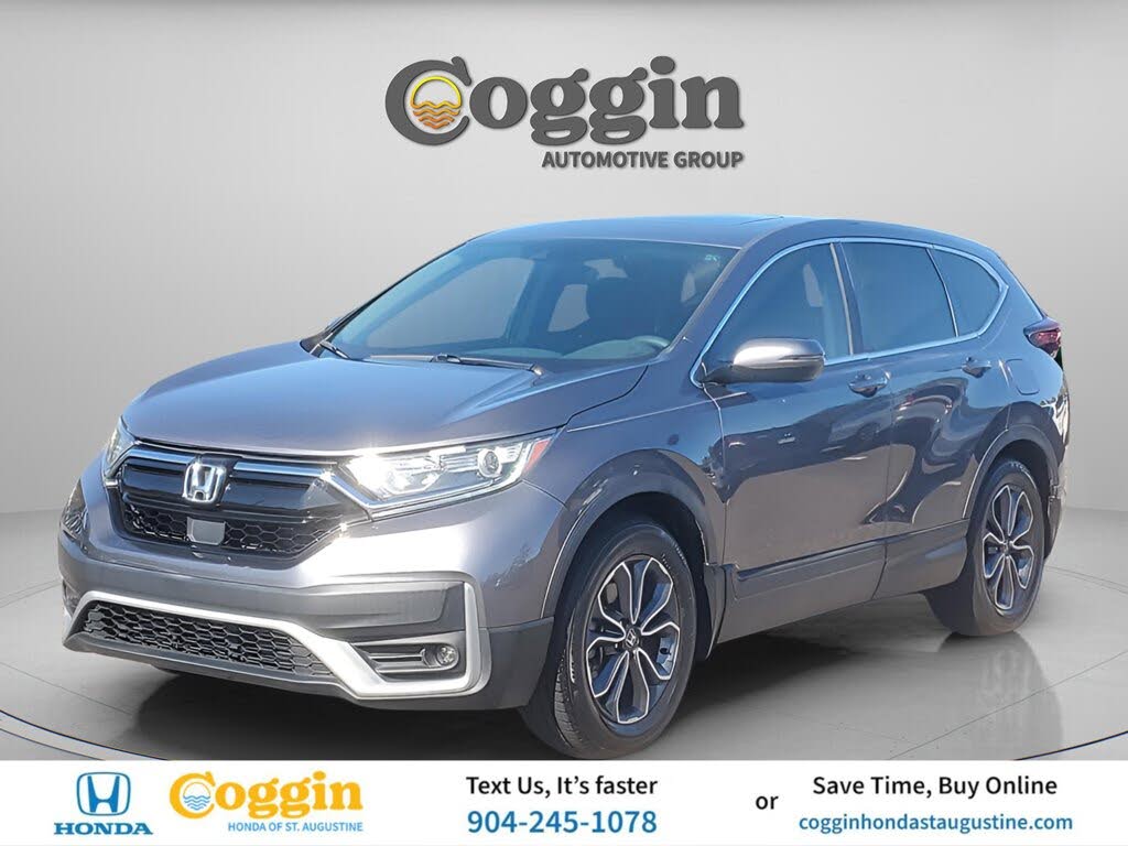 2022 Honda CR-V EX FWD
