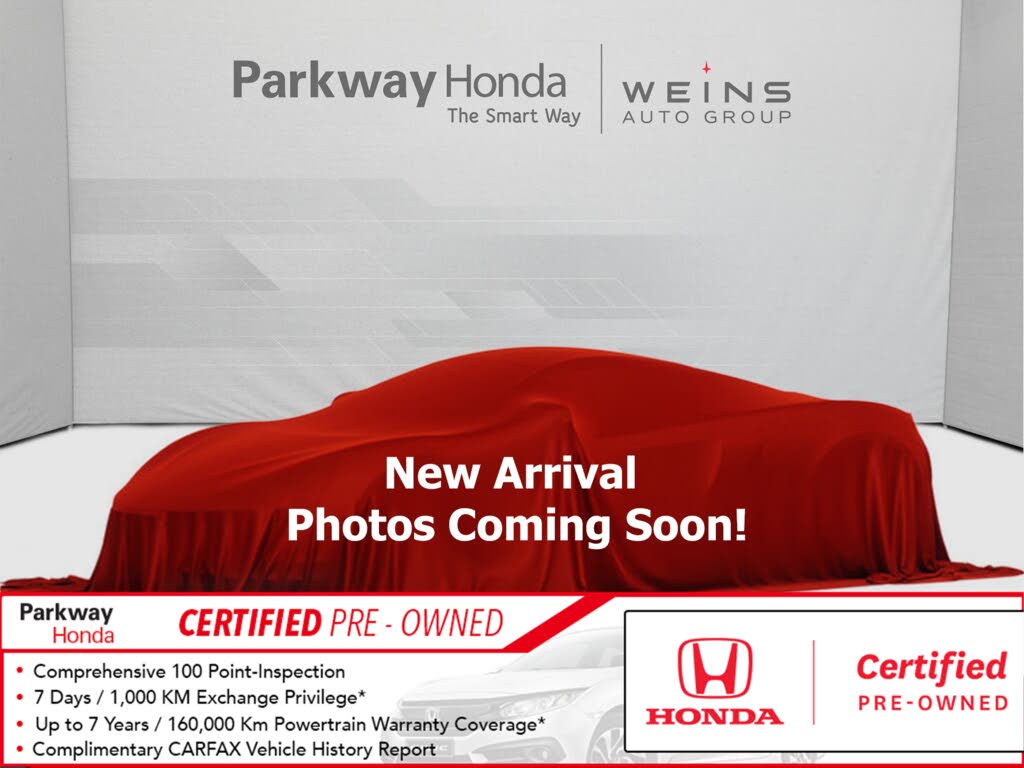 Honda Odyssey Touring FWD 2022