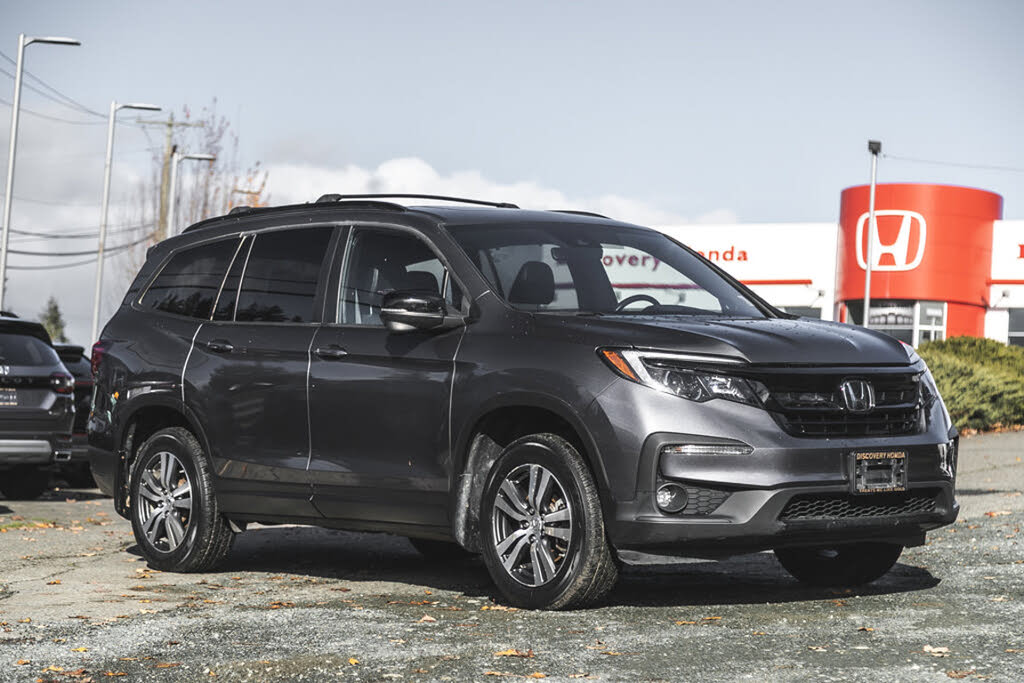 Honda Pilot TrailSport AWD 2022