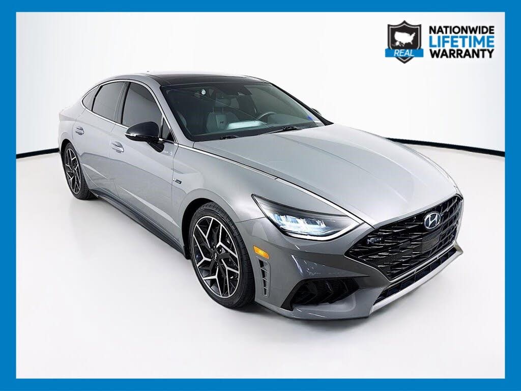 2022 Hyundai Sonata N Line FWD