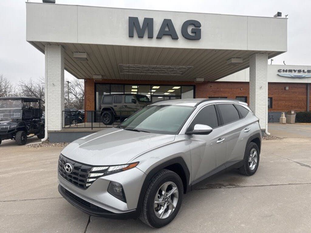 2022 Hyundai Tucson SEL AWD