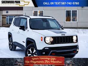 Jeep Renegade Trailhawk 4WD