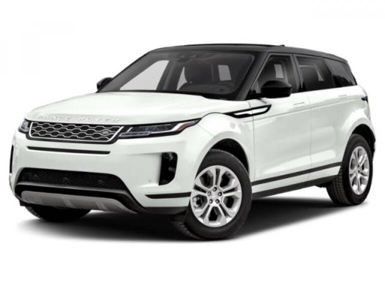 2022 Land Rover Range Rover Evoque P250 SE AWD