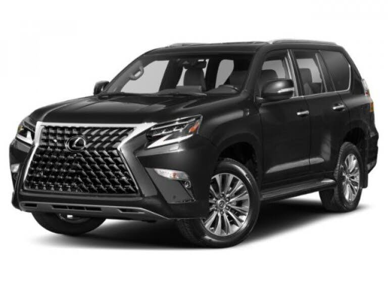 2022 Lexus GX 460 AWD
