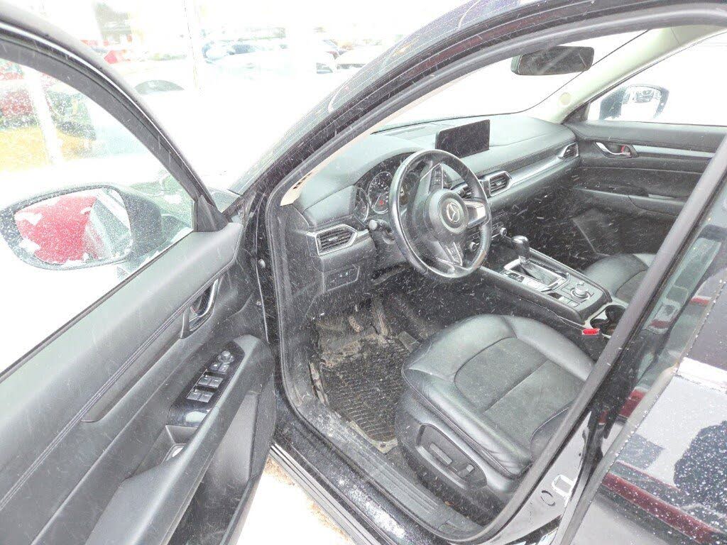 2022 Mazda CX-5 GS AWD