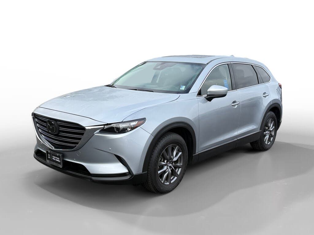 2022 Mazda CX-9 Touring AWD