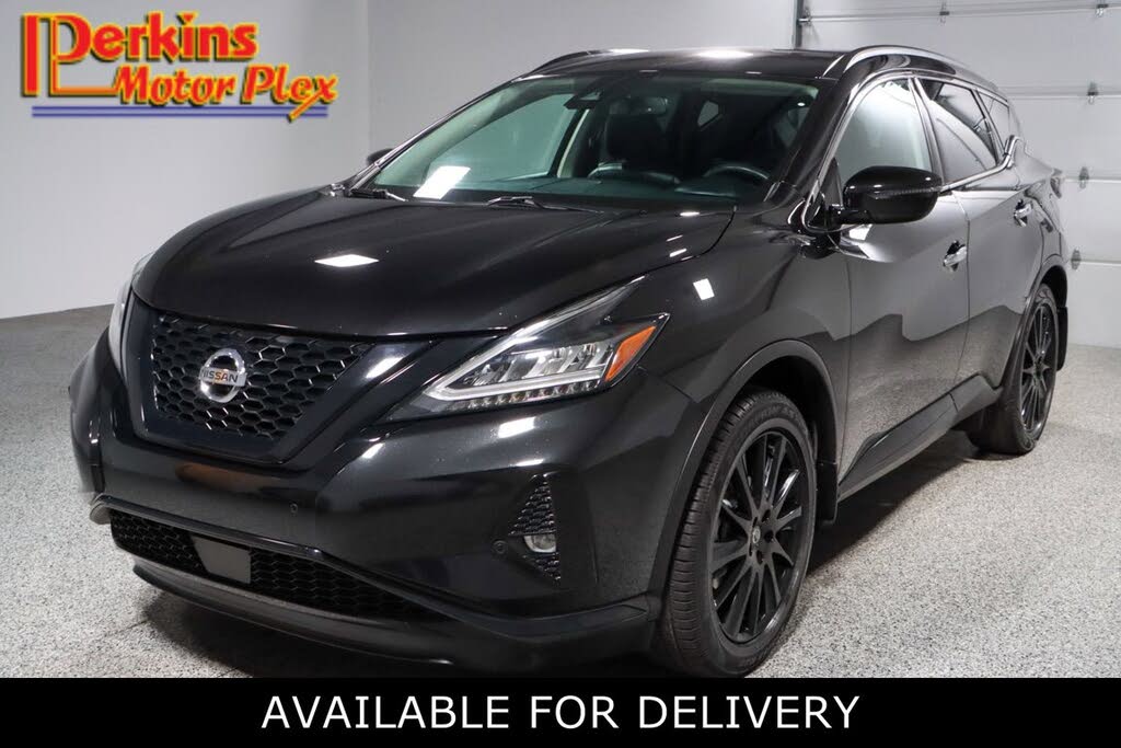 2022 Nissan Murano SV FWD