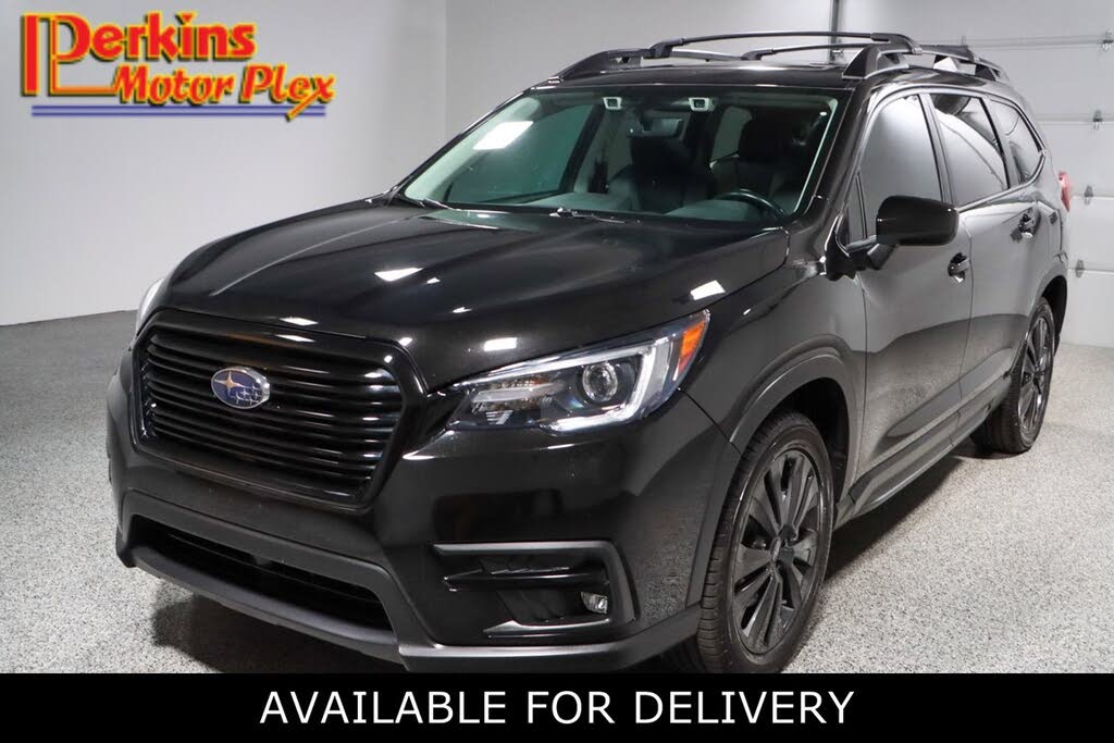 2022 Subaru Ascent Onyx Edition AWD