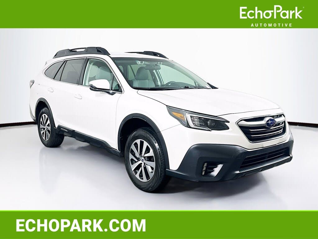 2022 Subaru Outback Premium AWD