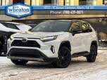 Toyota RAV4 Hybrid Premium XSE AWD