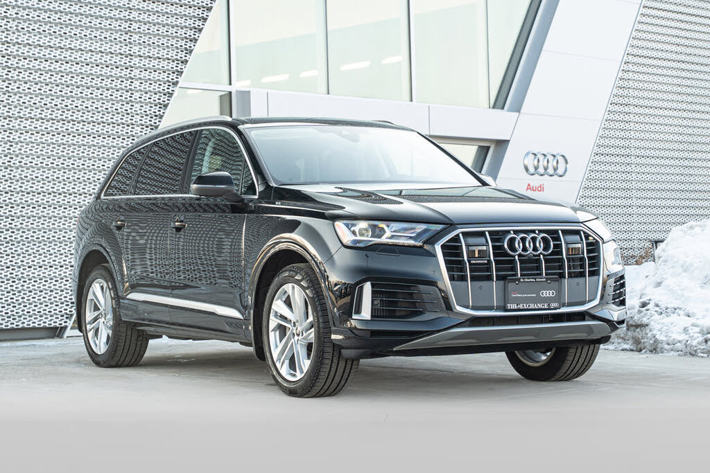 2023 Audi Q7 quattro Premium Plus 55 TFSI