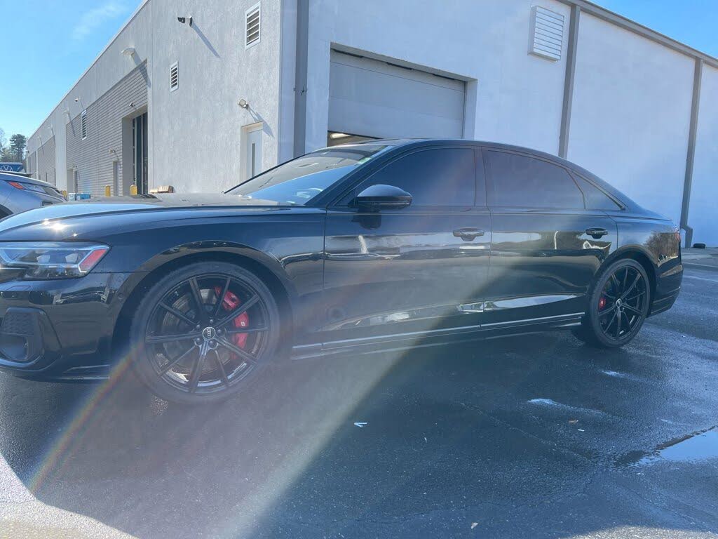 2023 Audi S8 4.0T quattro