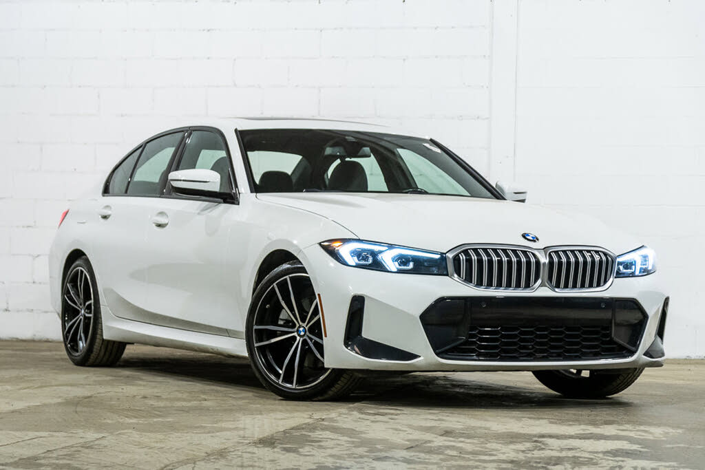 2023 BMW 3 Series 330i xDrive AWD