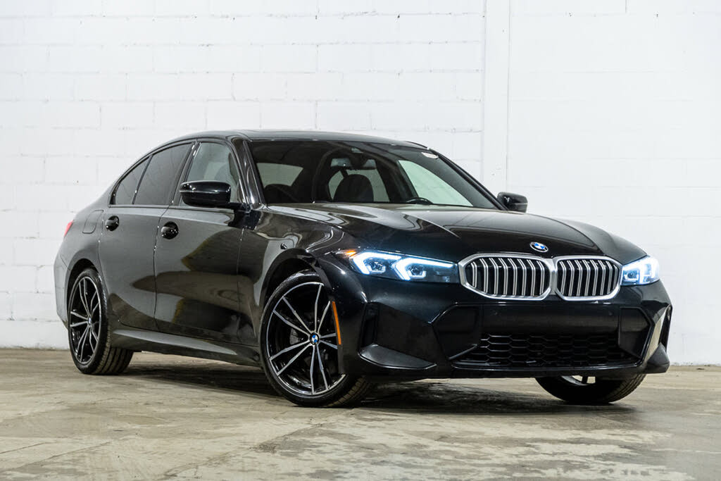 2023 BMW 3 Series 330i xDrive AWD