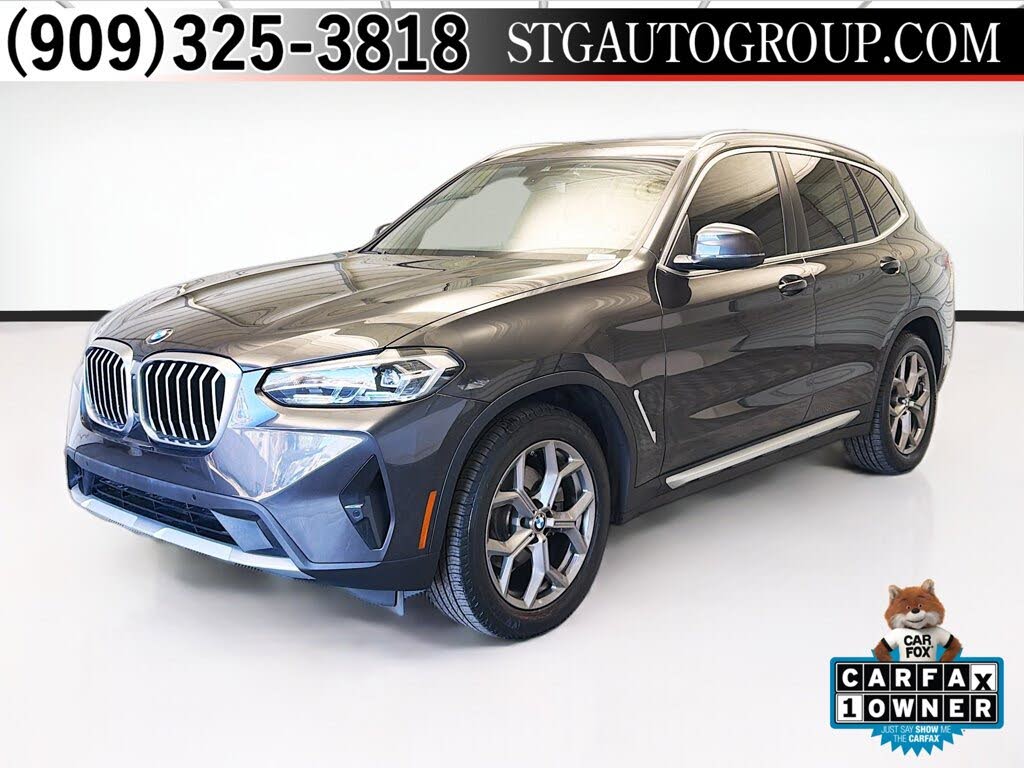 2023 BMW X3 sDrive30i RWD