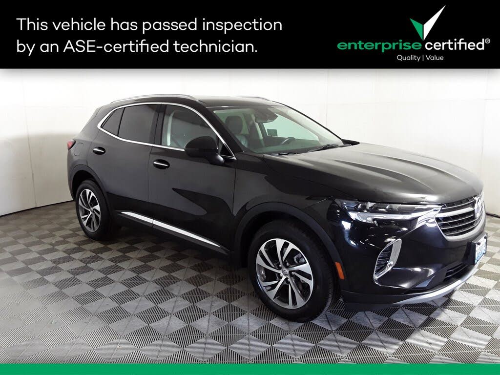 2023 Buick Envision Essence FWD