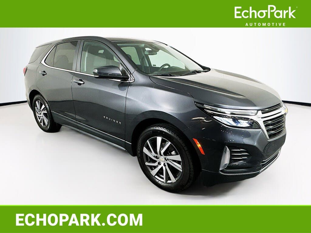 2023 Chevrolet Equinox LT FWD with 1LT