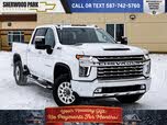 Chevrolet Silverado 3500HD LTZ Crew Cab 4WD
