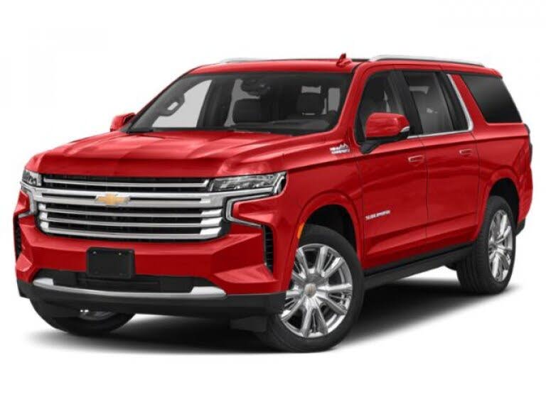 2023 Chevrolet Suburban High Country 4WD