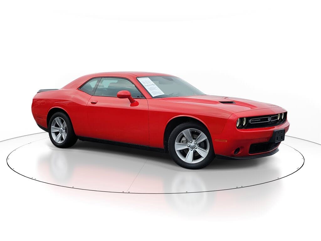 2023 Dodge Challenger SXT RWD