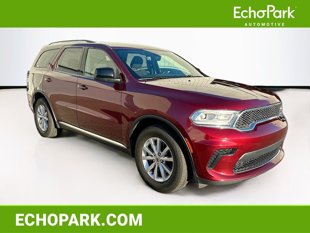 2023 Dodge Durango SXT RWD