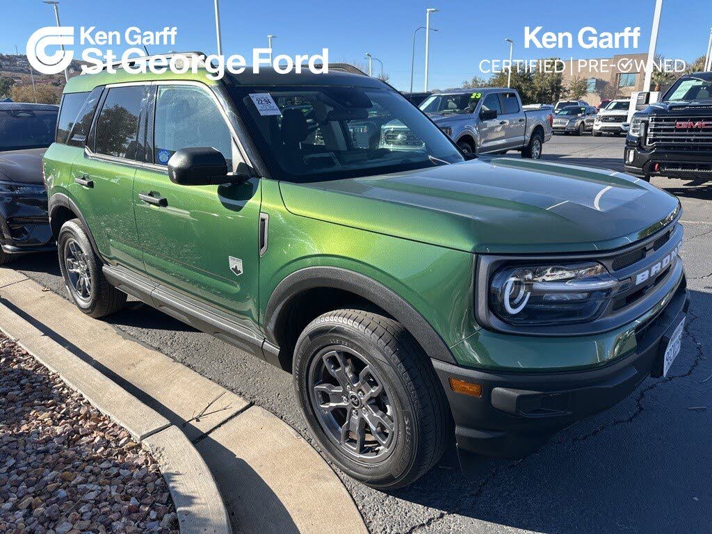 2023 Ford Bronco Sport Big Bend AWD