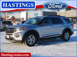 Ford Explorer XLT AWD