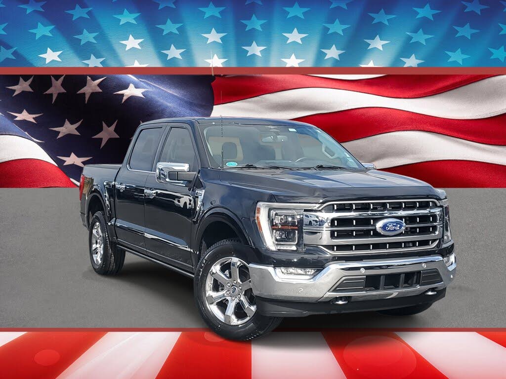 2023 Ford F-150 Lariat SuperCrew 4WD
