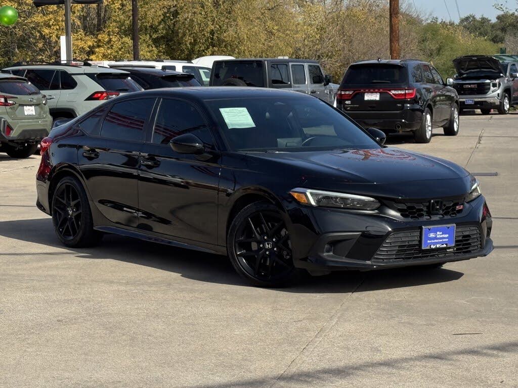 2023 Honda Civic Si FWD