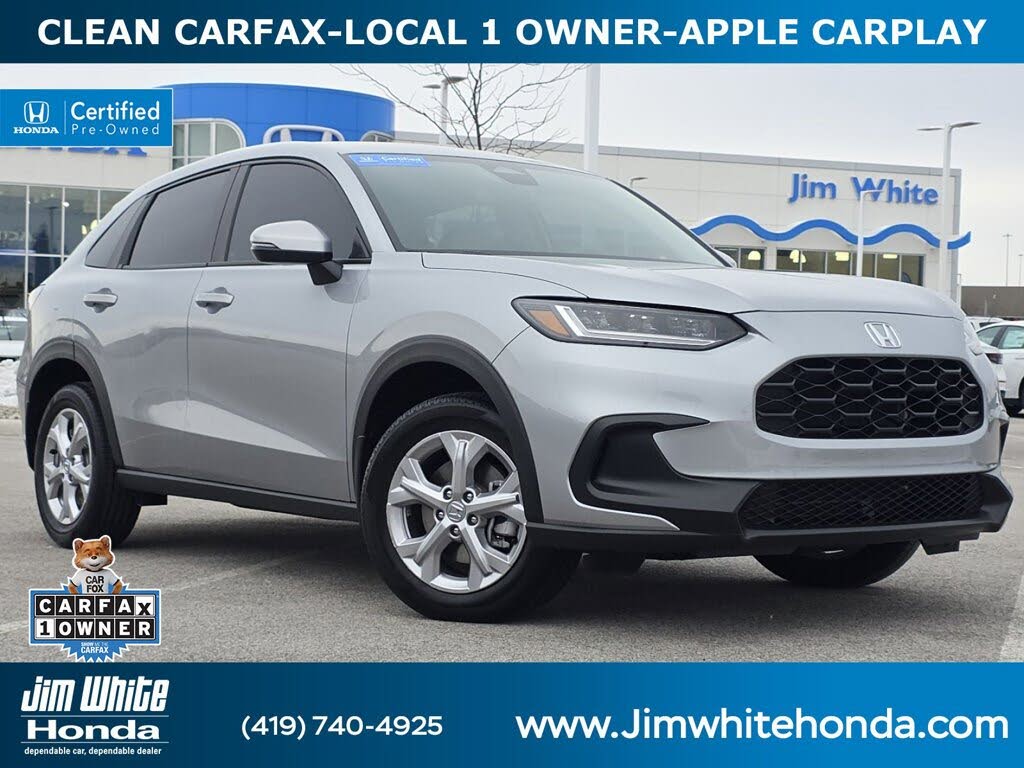 2023 Honda HR-V LX AWD