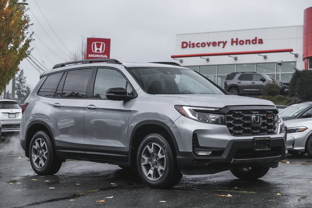 2023 Honda Passport TrailSport AWD