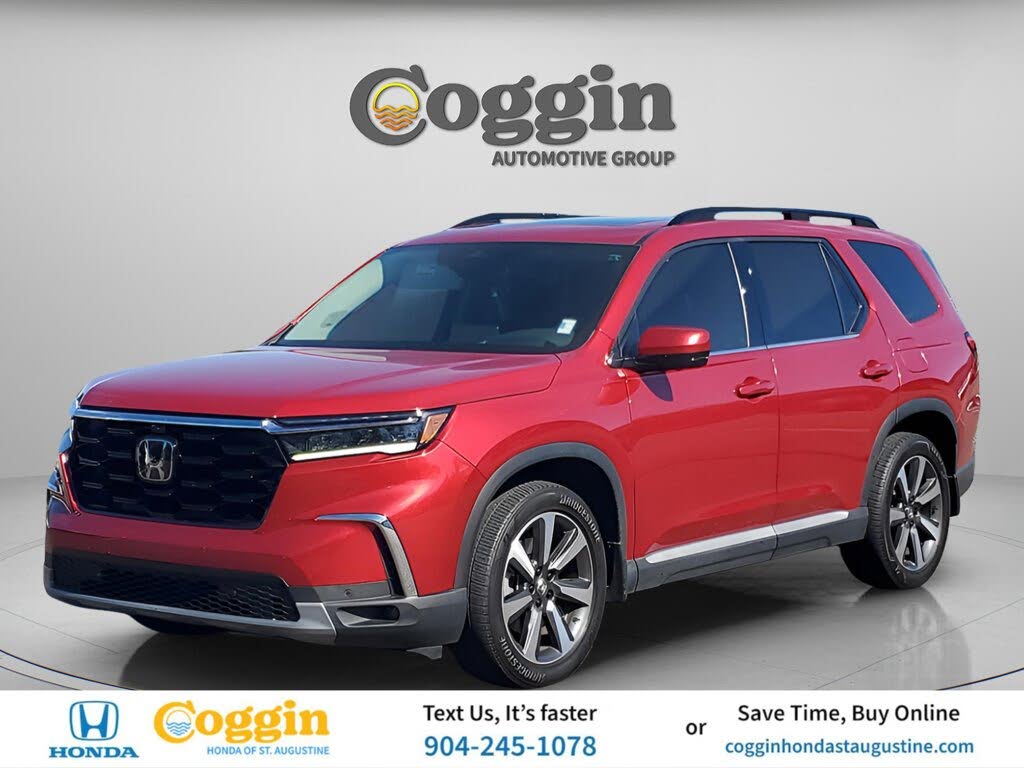 2023 Honda Pilot Elite AWD