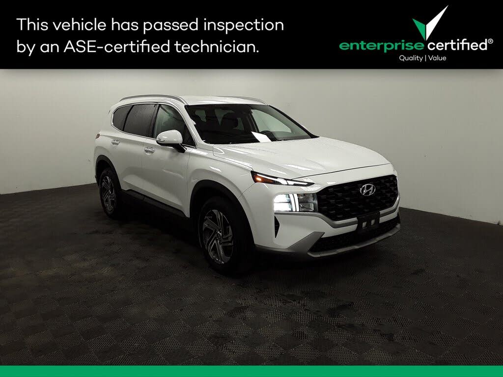 2023 Hyundai Santa Fe SEL FWD