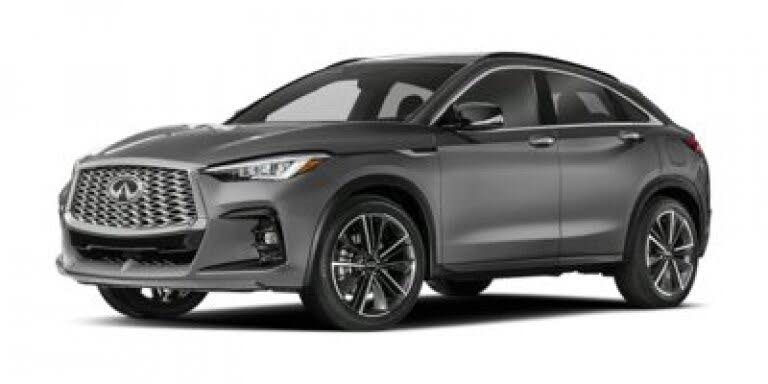 2023 INFINITI QX55 Essential AWD