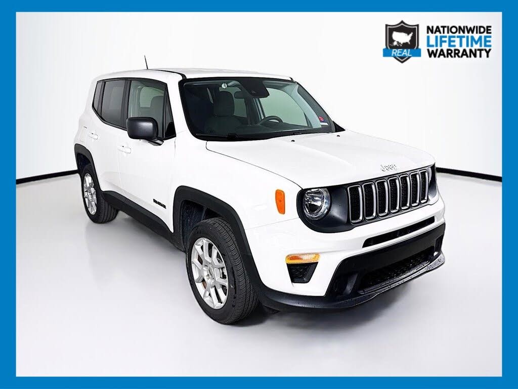 2023 Jeep Renegade Latitude 4WD