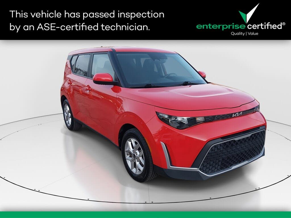 2023 Kia Soul LX FWD