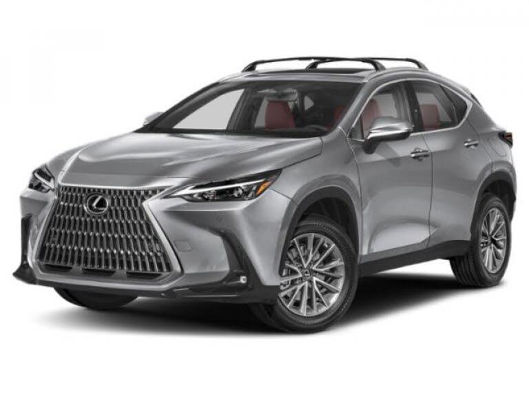 2023 Lexus NX 350 Luxury AWD