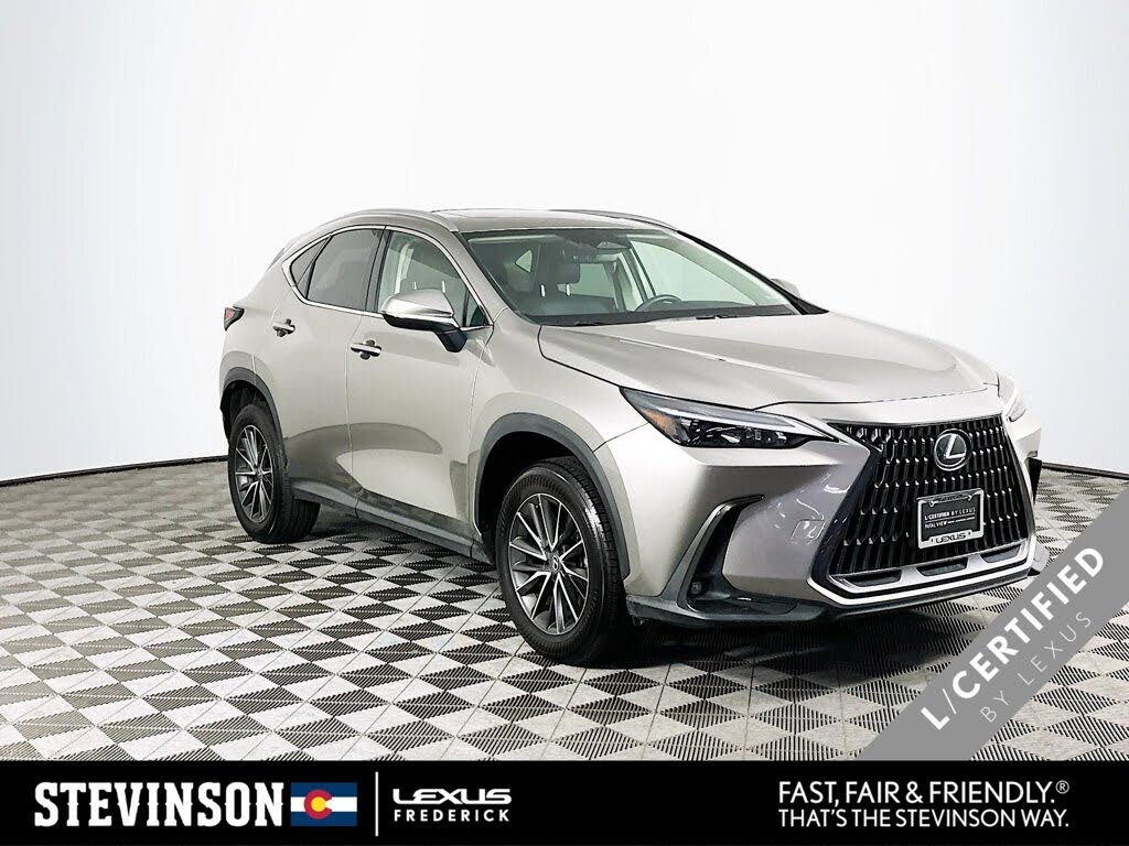 2023 Lexus NX 350 AWD