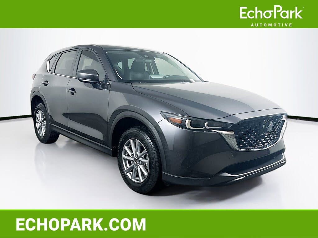 2023 Mazda CX-5 2.5 S Select AWD