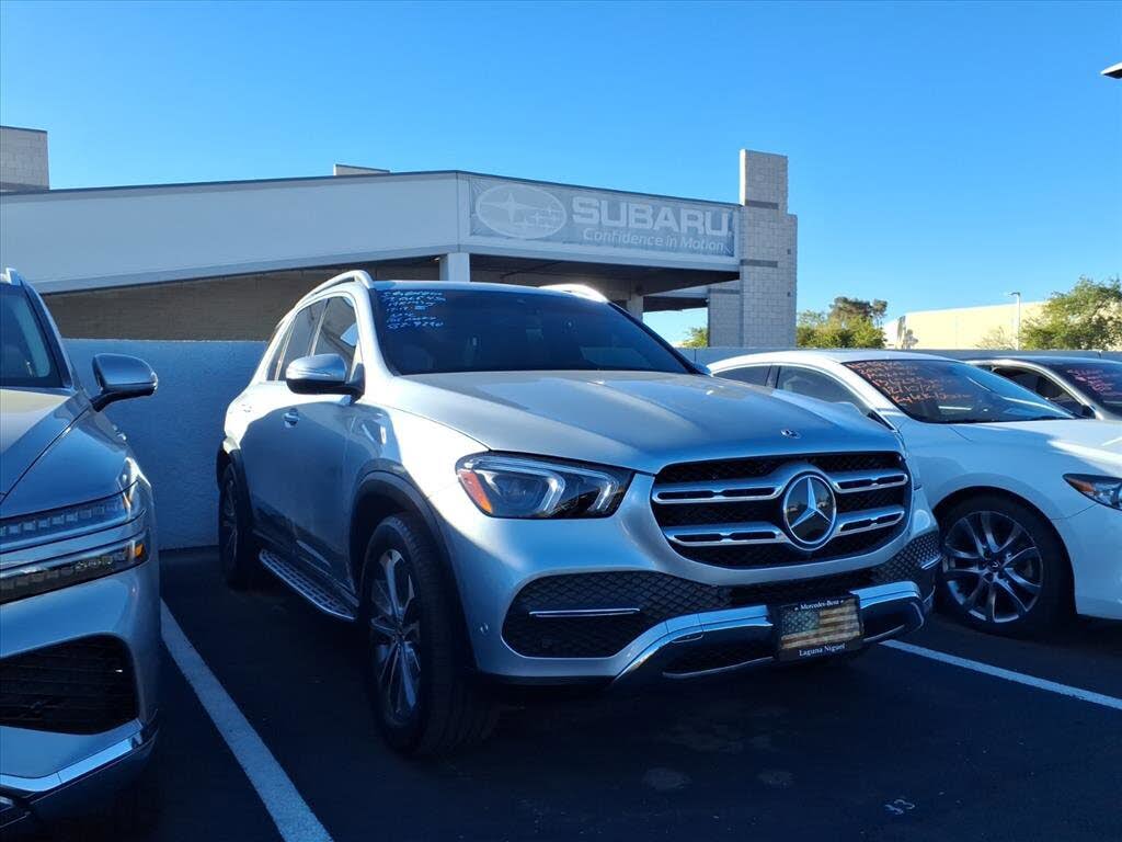 2023 Mercedes-Benz GLE 450 4MATIC