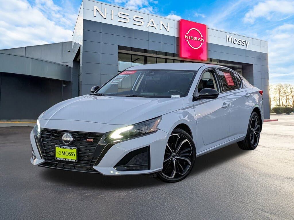2023 Nissan Altima 2.5 SR AWD