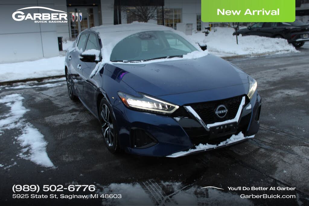 2023 Nissan Maxima SL FWD