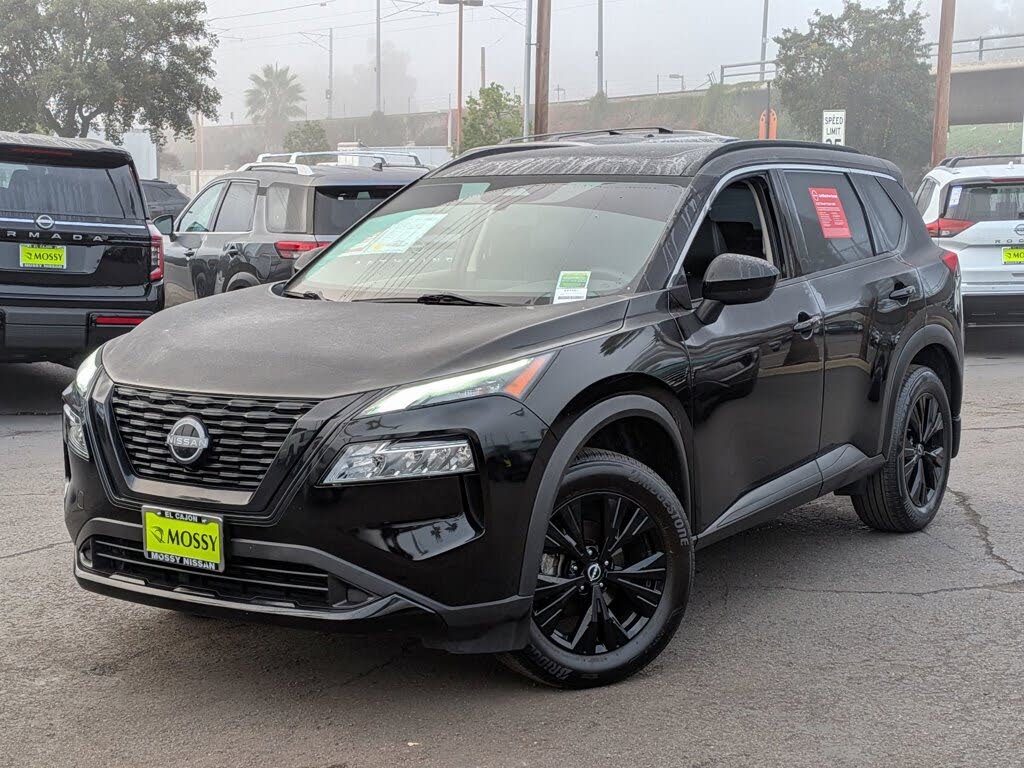 2023 Nissan Rogue SV FWD