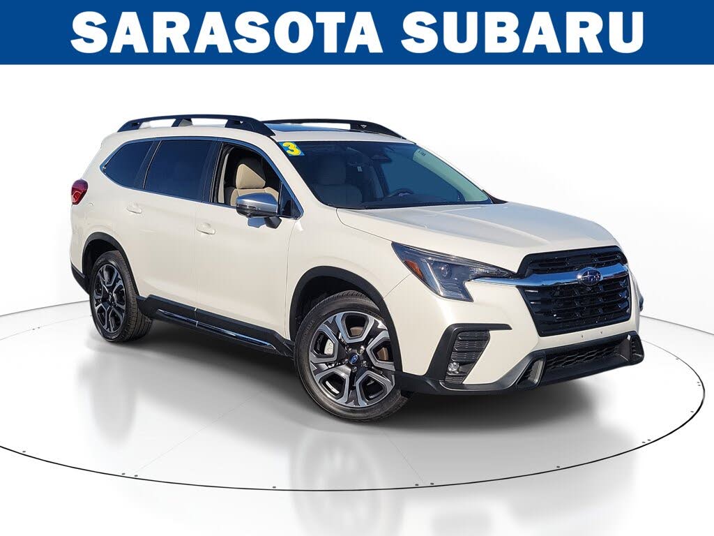 2023 Subaru Ascent Limited 7-Passenger AWD