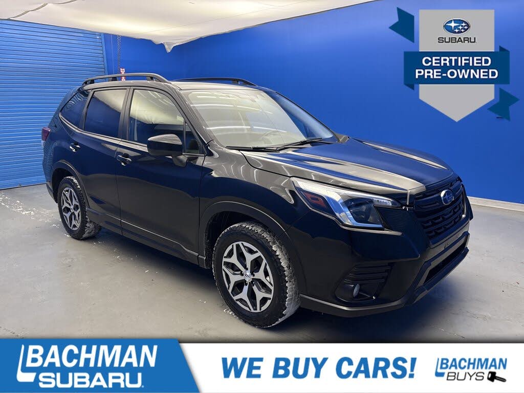 2023 Subaru Forester Premium Crossover AWD