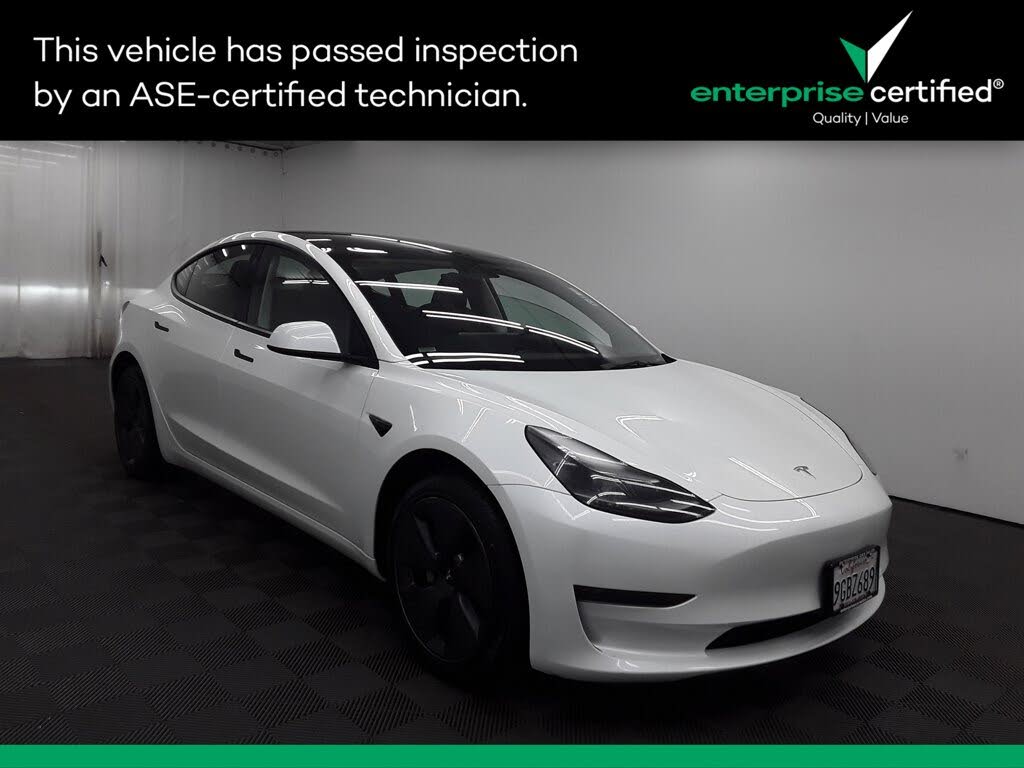 2023 Tesla Model 3 RWD