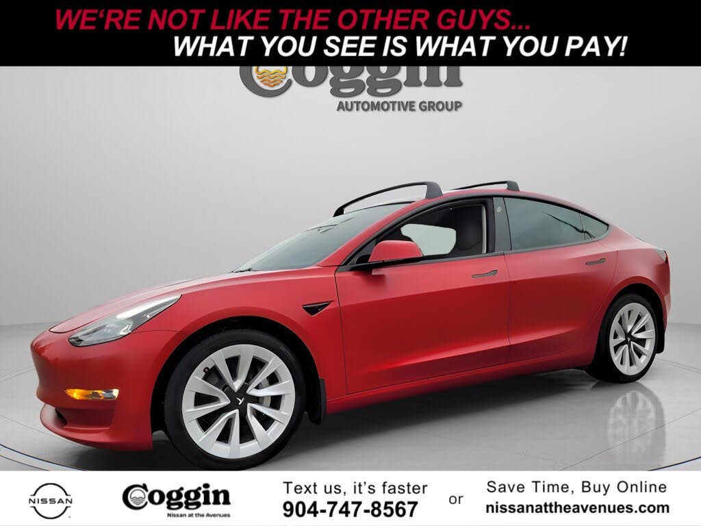 2023 Tesla Model 3 Long Range AWD